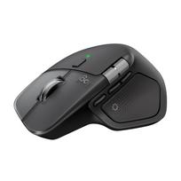 Logitech MX Master 4 for Mac Mouse, Black