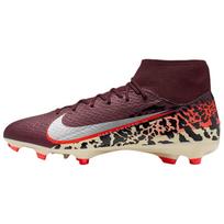 Nike Mercurial Superfly 10 Soccer Shoes Unisex Burgundy IO8441-661 44.5