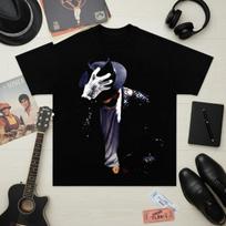 2026 Michael Jackson marškinėliai Vintažiniai 90-ųjų grafiniai marškinėliai Hip Hop gatvės apranga Unisex marškinėliai vyrams moterims Gerbėjų dovana Atsitiktinis viršus vasaros S white