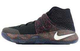 Nike Kyrie 2 Ep 'Black Metallic Silver' 852399-006 40.5
