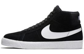 Nike SB Zoom Blazer Mid Juoda Balta 864349-002 37.5