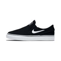 Nike SB Stefan Janoski žemi vaikiški riedlenčių batai Juodi Balti Vaikams nuo 3 iki 7 metų 882989-002 28