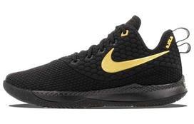 Nike LeBron Witness Iii Juoda Auksinė AO4433-003 44