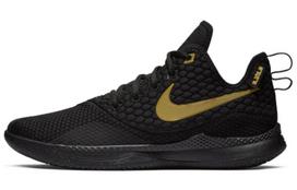 Nike LeBron Witness 3 EP 'Metallic Gold' AO4432-003 40.5