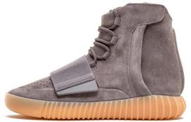 adidas originals Yeezy Boost 750 Light Grey Glow In The Dark BB1840 39