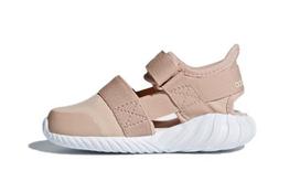Adidas Doom Sandal Infant 'Ash Pearl' BB6699 20