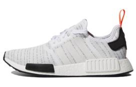 Adidas Originals NMD_R1 Audinys Suvarstomas Atsparus trinčiai Lengvas Dėvėjimui atsparus Ir Lengvas Žemas viršus BB9572 36