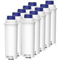 Water filters for DeLonghi coffee machines ECAM, Eletta, Dinamica, DLSC002, Magnifica, ETAM Autentica and various models