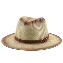 Vintažinė Panama skrybėlė Vyriška Šiaudinė Fedora Vyriška Vasarinė Apsaugos nuo Saulės Kepurė Moterims Vasaros Paplūdimio Britiško Stiliaus Chapeau Džiazo Trilby Kepuraitė Sombrero 56-58CM