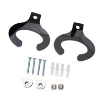 Katana Stand Wall Mount Acrylic Decorative Sword Wall Display Holder Rack for Cosplay Blades Saber Tanto Rapier gray