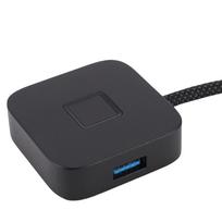 USB pirštų atspaudo skaitytuvas, palaikantis 10 11 PC, raktas, 360 laipsnių lietimui, greitas atitikimas, biometrinis pirštų atspaudo skeneris