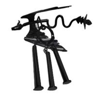 Metalinis skraidantis drakonas vėjo varpelis su 3 vamzdeliais, natūrali raminanti melodija, sodo, terasos, lauko, vintažinis drakono kabantis vėjo varpelio dekoravimo ornamentas juoda