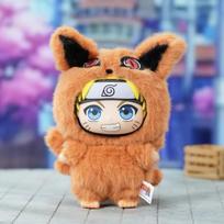 @_% Eaki Naruto Uzumaki Naruto Shippuden Žvėrių vakarėlio serija_% Lėlė Anime veikėjai Yra mielos žaislai Dovana_$