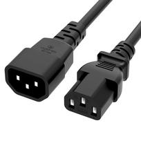 C13 to C14 Power Extension Cable