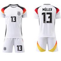 2024 Euro Germany home jersey #7 Wirtz #21 Gündogan #10 Musiala Football Jerseys XXL