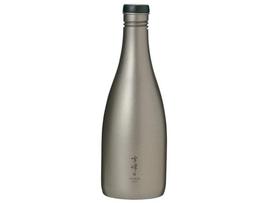 Snow Peak titano sakės butelis TW-540