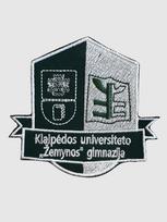 Klaipėdos universiteto „Žemynos“ gimnazijos emblema, EMBLEMA: Emblema