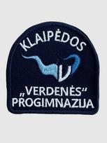 Klaipėdos Verdenės progimnazijos emblema, EMBLEMA: Emblema