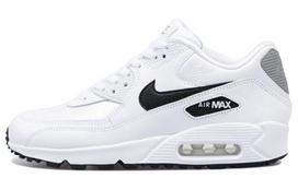 Nike Air Max 90 'White Silver' Moteriški 325213-137 36.5