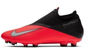 Nike Phantom Vision 2 Academy Df Fg Mg 'Juoda Raudona' CD4156-606 41
