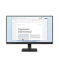 Lenovo | L24-41 | 23.8 " | IPS | FHD | 16:9 | 100 Hz | 4/6 ms | 1920 x 1080 pixels | 250 cd/m² | HDMI ports quantity 1 | Raven Black