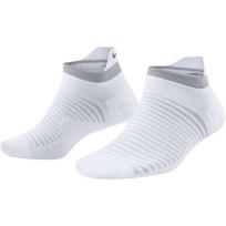 Nike Spark lengvos, neaukštos, unisex kojinės, 1 pora, baltos DA3589-100 23-24
