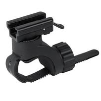 For H07P Bicycle Headlight Holder 360° Rotatable LED Bike Light Base Quick Mount & Release Lamp Buckle Base Adapter for Gaciron