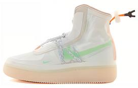 Nike Air Force 1 High 'Shell White Green' Women's DJ9304-131 38.5