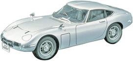 Hasegawa Toyota 2000GT Plastic Model Kit HC1 1/24