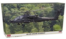 Hasegawa Amerikietiškas Apache Guardian Plastikinis Modelis 07564 1/48 AH-64E (Sraigtasparnis)
