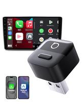 Ottocast MINI Pico Ottocast Mini Auto Wireless Adapter smartphone switching memory MINI body 6 Bluetooth dual engine Automatic connection easy setup