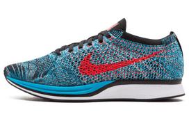 Nike Flyknit Racer Neo Turquoise 526628-404 38