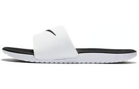 Nike Kawa šlepetės Baltos Juodos 832646-100 41