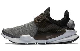 Nike Sock Dart Se Premium Tamsiai Pilka/Juoda Pure Platinum 859553-002 36