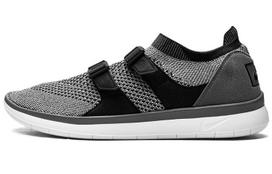 Nike Air Sock Racer Flyknit 'White Black Dark Grey' 898022-100 42.5