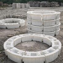 Betoninių plytų forma Patvarus plastikas „Pasidaryk pats“ Liejimo velenas Sienos blokas Lygus paviršius Lauko takas Kieme Terasoje 80cm