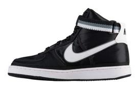 Nike Air Vandal High Supreme GS 'Juodas satinas' AH5253-001 37.5 black