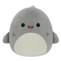 Squishmallows Gordon pilkasis ryklys 7,5  pliušinis minkštas žaislas SQCR07423