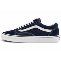 Vans Old Skool Parisian Night Unisex Sneakers Blue True-White VN0A5JMI4W6 36.5 white