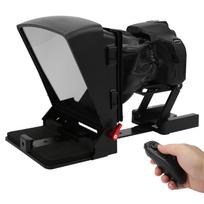 Portable Remote Control Teleprompter Video Recording Prompter for PhoneCameraTablet