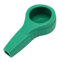 Nardymo manometro dėklas EPDM gumos Scuba manometro apsauginis dangtelis 52 mm panardinamiems prietaisams