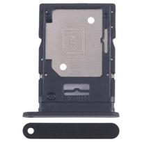 SIM kortelės dėklas + SIM / Micro SD kortelės dėklas, skirtas Nothing Phone CMF Phone 1 juoda