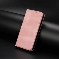 Luxury Case For OPPO Realme 11 10 9 8 Pro Plus 9i 5G 4G RFID Leather Flip Book Funda For Realme Neo7 Turbo 7X Note 50 Cover Realme 11 5G rožinė