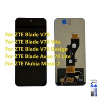 LCD Screen and Digitizer Full Assembly for ZTE Nubia Music 2