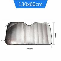 140x70CM Car Window Sun Shade Windshield Snow Ice Anti-UV Protection Front Rear Windshield Block Cover Visor Auto Accessories