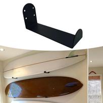 Skateboard Wall Mount Rack Storage Organizer Metal Longboard Deck Snowboard