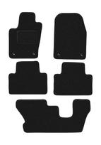 ANTHRA car mats for: Dodge Durango III 7-seater (2010-2020)