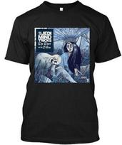 The Thief and the Fallen Marškinėliai Jedi Mind Tricks Vinnie Paz DJ Kwestion Stoupe Unisex Marškinėliai XXXXL