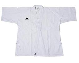 adidas Karate Pure Full Contact Karate Uniform adidas Full Contact Karate Uniform 2 Uniform, White, // (Size (140cm))
