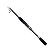 Daiwa teleskopinė meškerė masalui CROSSBEAT SW 836TML (DAIWA) juoda